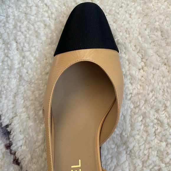 Chanel classic slingback - Worn once Excellent condition - Picture 8 of 8